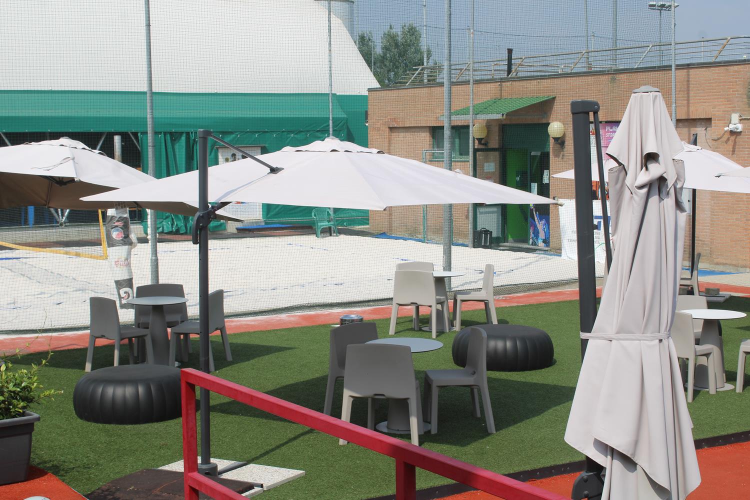 Padel Rivoli Torino Foto struttura 2.JPG